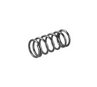 2 pièces Diamètre du fil : 1,4,5,6,8, mm Ressort de compression type Y en acier à ressort pression longue Longueur 300(12mm,1.5mm/300mm)