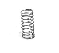 2 pièces Diamètre du fil : 3,0 mm Ressort de compression de retour en acier 65Mn Diamètre : 16/17/18/19/20/21 mm Longueur : 20-100 mm(30mm (2Pcs),21mm)