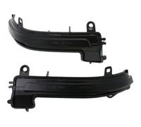 2 Pièces Direction Dynamique Signal Led Rétroviseur Indiquant Flash Pour Bmw F20 F30 F31 F21 F22 F23 F32 F33 F34 X1 E84 1 2 3 4 Se