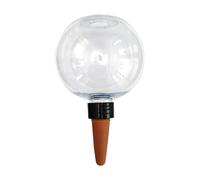 2 Pièces Dispositif D'arrosage Automatique En Forme De Boule De 500 Ml, Globes D'arr0sage Pour , Insert D'ampoules Végétales Avec Pointes En Terre Cuite, Système D'arrosage Automatique À Libéra