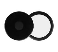 2 Pièces Disques Montage Tableau De Bord Universel, Disque de Fixation Adhésifs pour GPS Voiture, Supports Ronds Ø75 mm pour GPS Tomtom Go Start Via Classic Essential Camper Garmin Drive Nuvi Dezl