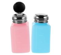 2 Pièces Distributeur Antistatique Rechargeable de Solvant 200ml | Commande Main, Application Contrôlée, Usage pour Techniciens et Maintenance, Format Compact Élégant