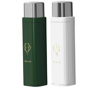 2 pièces distributeur de fil dentaire distributeur automatique de fil dentaire étanche boîte sélection réutilisable pour les voyages en famille et en déplacement 4, 1x1x1 pouces, boîte