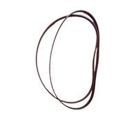 2 Pièces Divers S De Ceinture De Machine À Pain/, Compatible For CLATRONIC,BBA 2605 BBA2605 Ou Moulinex Ow1101