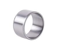 2 pièces douille de roulement Manchon diamètre intérieur 12mm, diamètre extérieur 22mm, pour le positionnement et la fixation des palier lisse, palier de tourillon, 12x22x20mm