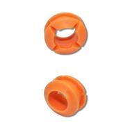 2 pièces - Douille et œillet de tendeur de câble de Changement de Vitesse 134193 349351LA0A pour Nissan Armada 2004-2015 et Frontier 2005-2021