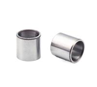 2 pièces douille roulement en acier douille résistant à l'usure diamètre intérieur 35mm extérieur 40 42 44 45 48 50 haut 15 20 25 30 (Size : 35x40x50)