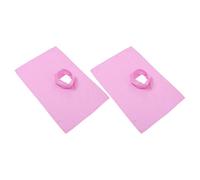 2 Pièces Drap de Spa pour Table de Massage avec Trou Facial