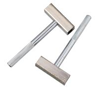 2 Pièces Dresseur de Meule Diamanté pour Meules en Carbure