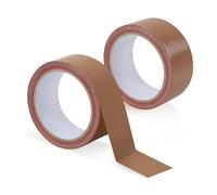 2 Pièces Duck Tape,10 Mètres*4cm Duct Tape, Ruban Adhésif Toilé pour La Réparation à Domicile, Le Bricolage, La Réparation de Voitures et Les Activités de Plein Air