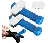 2 Pièces Ecarteur De Pistons Pour Vélo, Outil De Réglage De Piston De Frein À Disque Vélo, Repousse Piston Frein, Ergonomique Et Robuste Pour Femmes Adultes Cyclistes