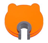 2 Pièces Écran de Sécurité pour Lampe à Ongles, Ours, Plastique