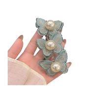 2 pièces élastique téléphone fil cheveux cravates femmes filles papillon bandes de spirale bobine queue cheval tête corde accessoires Pour support de queue(Green)