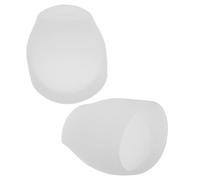 2 Pièces Embouchure de Flûte en Silicone, Solide | Compatible Flûte à Bec 6 Trous et 8 Trous, Style Allemand et Anglais, Confort de Jeu