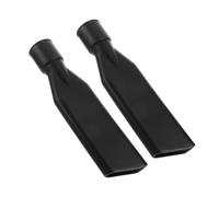 2 Pièces Embout D'aspirateur Plat Multi-usage