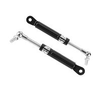 2 Pièces en Alliage D'aluminium Robuste Jambe de Force Siège Moto Supports Levage Stables Adaptés pour T Max 500/T MAX 530 Other-Siège D'Amortisseur