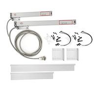 2 pièces encodeur d'échelle linéaire de haute précision 100mm 350mm course pour JCS900 2AE JCS900 3AE outil de mesure DRO à lecture numérique matériau en alliage d'aluminium