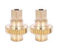 2 pièces engrenage de remplacement de moteur, engrenage de moteur 93188313 93188314 13297952 pièces d'auto pour accessoire de véhicule de voiture,Autres accessoires