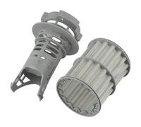 2 Pièces/ensemble 645038 Filtre Réseau De Drainage For Lave-vaisselle Pompe Circulaire Filtre Miniature, Compatible For Bosch, Compatible For Kenmore, Pièces De Lave-vaisselle