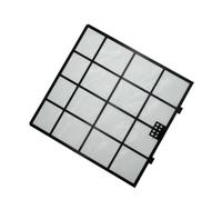 2 Pièces/ensemble, Compatible For Panasonic, Compatible For Rasonic, 30.3X30cm CWD001385 Filtre De Climatiseur Déversé Type Écran Anti-poussière D001385-M5