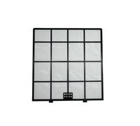 2 Pièces/ensemble, Compatible For Panasonic, Compatible For Rasonic, 30.3X30cm CWD001385 Filtre De Climatiseur Déversé Type Écran Anti-poussière D001385-M5