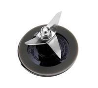 2 Pièces/ensemble Coupe-lame De Mélangeur Avec Joint D'étanchéité En Caoutchouc, Compatible For Cuisinart, SPB-600CA, BFP-10, BFP-10CH, BFP-703 Cuisine Noire Multifonctionnelle