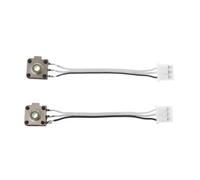 2 Pièces/ensemble Encodeur 55MM Pour Souris Razer Pour Naga 2014 Pour Mamba 5G/V2 Encodeur Roue De Souris