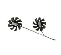 2 Pièces/ensemble FY08015L12LPA,T128015DU, Ventilateur De Carte Vidéo Graphique