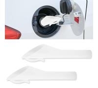 2 Pièces Entonnoir à Carburant Universal, Entonnoir Diesel pour Ford Focus/Fiesta/Transit/Galaxy, Remplace 8U5A-17B068-EB, 178217 1833948, 205065EB, Capless