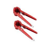 2 Pièces Éplucheur de Graines de Tournesol Décortiqueur de Graines de Tournesol Machine Outil de Casse-Noix Ouvre-Noix et Noisette