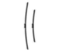 2 Pièces Essuie Glaces Auto Pare-brise pour MG MG3 Full Hybrid 2024, Balais Essuie Glace pour Pare-brise avant Lame Essuie Glace