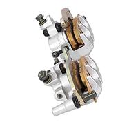 2 Pièces étrier de Frein Gauche Droite adapté pour Bayou 300 400 KLF300 KLF 300 400/Brute Force 650 750