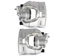 2 Pièces étrier de Frein Gauche et Droit Compatible avec Mo*nd*eo MK4 07-14 Réf. : 8603754, 8603753 Hopzty