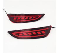 2 Pièces Feu Arrière De Voiture Stop pour Hyundai pour Accent Hayon 2012 - 2017 Lampe Pare-Chocs