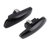 2 Pièces Feu De Position Latéral Garde-Boue Led Clignotant Lampe Convient Qp21973