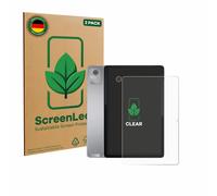 2 Pièces Film de protection d'écran Lenovo Tab M11 (Avant+Caméra) Protection