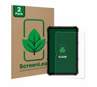 2 Pièces Film de protection d'écran pour Ulefone Armor Pad 4 Ultra Protection