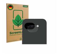 (2 Pièces) Film de protection d'écran ScreenLeaf pour Google Pixel 10a (Caméra UNIQUEMENT) [Clear, Anti-Rayures]
