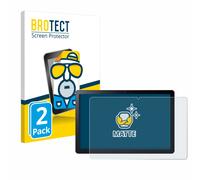 2 Pièces Film de Protection Mat pour Acer Iconia Tab P11 Anti-Reflets