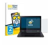 2 Pièces Film de Protection Mat pour Acer TravelMate Spin B3 Anti-Reflets