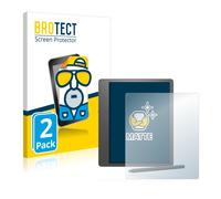 2 Pièces Film de Protection Mat pour Amazon Kindle Scribe Anti-Reflets