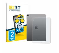 2 Pièces Film de Protection Mat pour Apple iPad Air 11" M3 WiFi 2025 (Arrière)