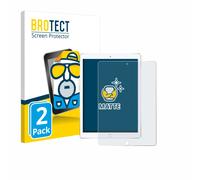 2 Pièces Film de Protection Mat pour Apple iPad Pro 10.5" 2017