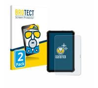 2 Pièces Film de Protection Mat pour Blackview Active 7 Anti-Reflets