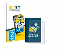 2 Pièces Film de Protection Mat pour Blackview MEGA 3 Anti-Reflets