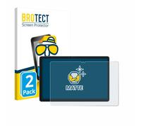 2 Pièces Film de Protection Mat pour Blackview Zeno 10 Anti-Reflets