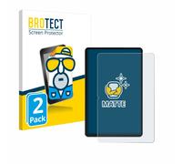 brotect Film Protection pour Honor Pad 9 | 2 Pièces Mat Protection d'écran Made in Germany Anti Reflet Anti-traces de Doigts Anti-Rayures