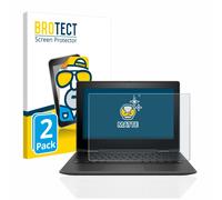 2 Pièces Film de Protection Mat pour HP Pro X360 Fortis 11 G10 Anti-Reflets