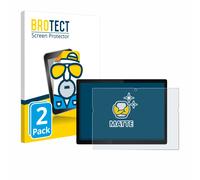 2 Pièces Film de Protection Mat pour Lenovo ThinkPad X12 Detachable Gen 2