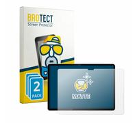 2 Pièces Film de Protection Mat pour Lenovo Yoga Tab Gen 2 Anti-Reflets